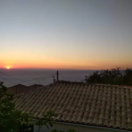 Lefkada Sunset House Villa Kalamitsi  Exterior photo