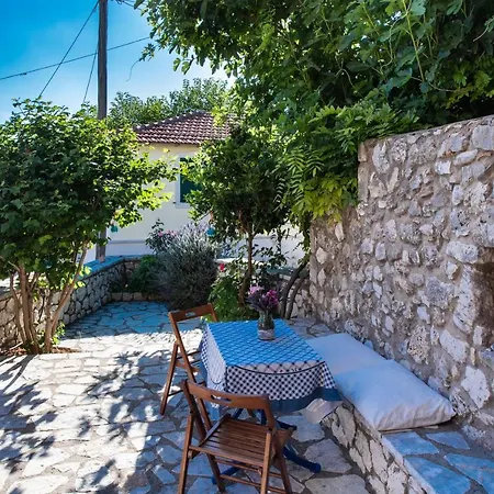 Lefkada Sunset House Villa Kalamitsi  Exterior photo