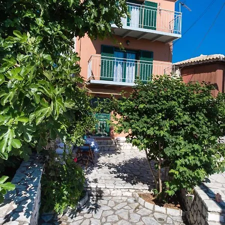 Lefkada Sunset House Villa Kalamitsi  Exterior photo