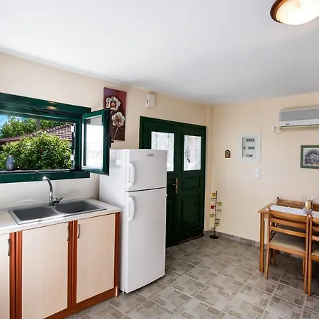 Lefkada Sunset House Villa Kalamitsi  Exterior photo