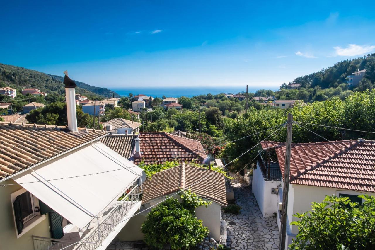Holiday home Lefkada Sunset House *
